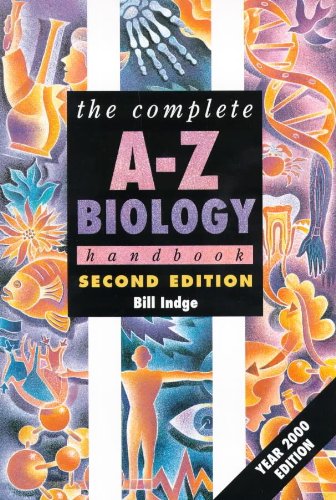 Imagen de archivo de Complete A-Z Biology Handbook, 2nd edn a la venta por WorldofBooks