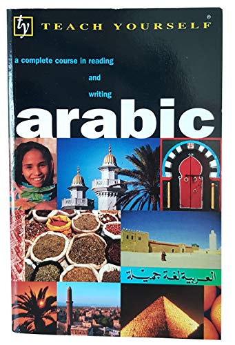 Stock image for Teach Yourself Arabic New Edition (TYL) for sale by WorldofBooks