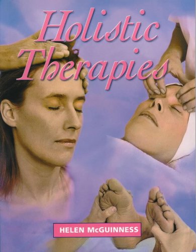 Imagen de archivo de Holistic Therapies: An Introductory Guide a la venta por WorldofBooks