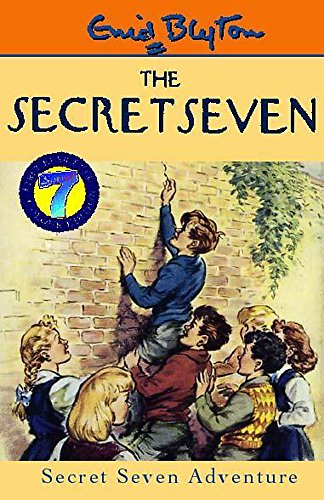 Stock image for The Secret Seven Adventure (Secret Seven) for sale by HPB-Red