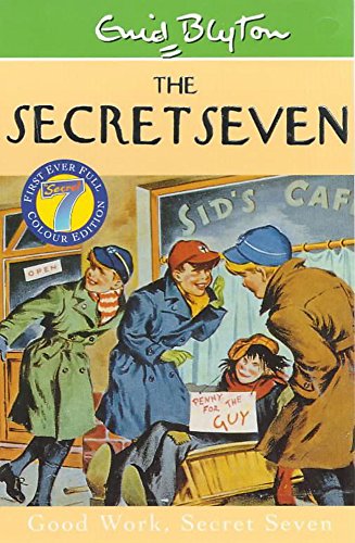 Beispielbild fr Good Work, Secret Seven: Book 6 zum Verkauf von AwesomeBooks