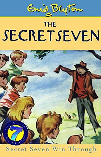 Secret Seven Win Through (The Secret Seven) - Blyton, Enid