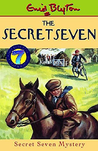 Beispielbild fr Secret Seven Mystery: Book 9 zum Verkauf von AwesomeBooks