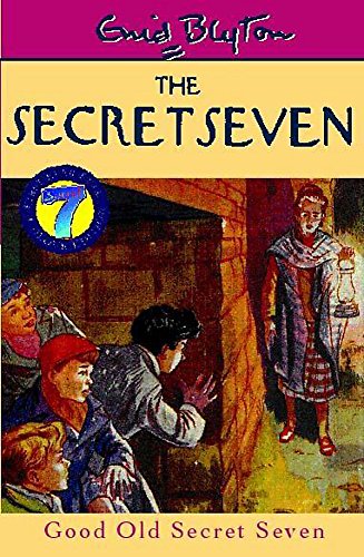 Stock image for Secret Seven: 12: Good Old Secret Seven: Book 12 for sale by Reuseabook