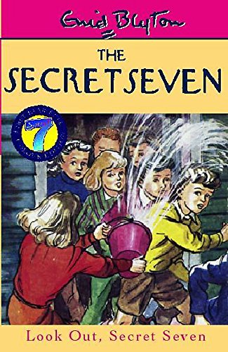 Stock image for Look Out, Secret Seven (The Secret Seven Millennium Editions) for sale by SecondSale