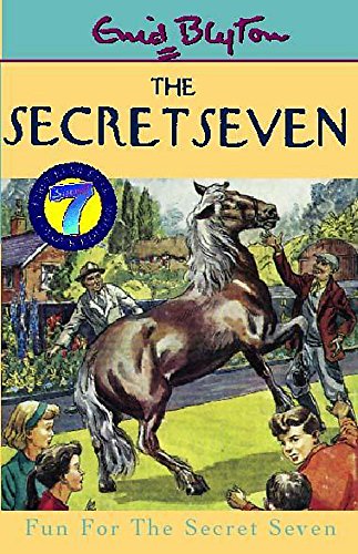 Beispielbild fr Fun For The Secret Seven: Book 15 zum Verkauf von Reuseabook