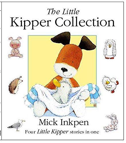 Stock image for The Little Kipper Collection for sale by WorldofBooks