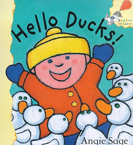 Beispielbild fr Hello Ducks (Hodder Toddler) zum Verkauf von medimops