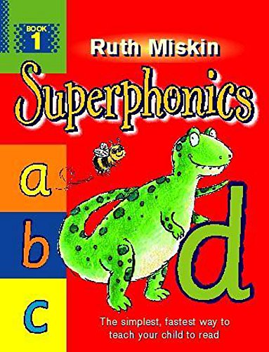 Beispielbild fr Superphonics: Book 1: Bk. 1 zum Verkauf von AwesomeBooks