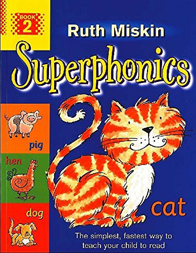 Superphonics (9780340773468) by Ruth-miskin