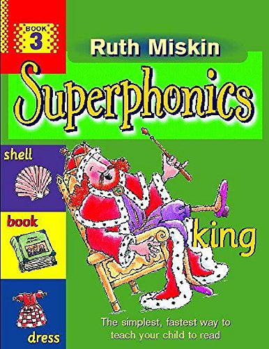 Stock image for Book 3: Bk. 3 (Superphonics) for sale by WorldofBooks
