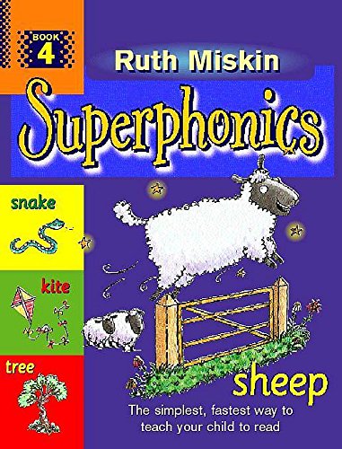 Stock image for Book 4: Bk. 4 (Superphonics) for sale by WorldofBooks