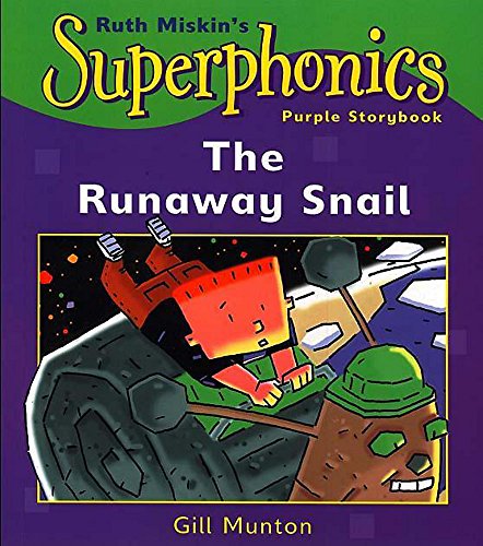 Stock image for The Runaway Snail for sale by Better World Books