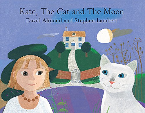 9780340773864: Kate, the Cat and the Moon