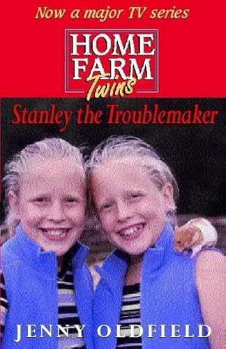 9780340773918: Home Farm Twins: Stanley The Troublemaker