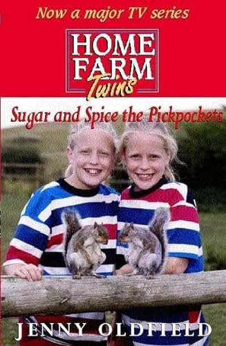 Beispielbild fr Home Farm Twins: Sugar and Spice The Pickpockets: No. 14 zum Verkauf von WorldofBooks