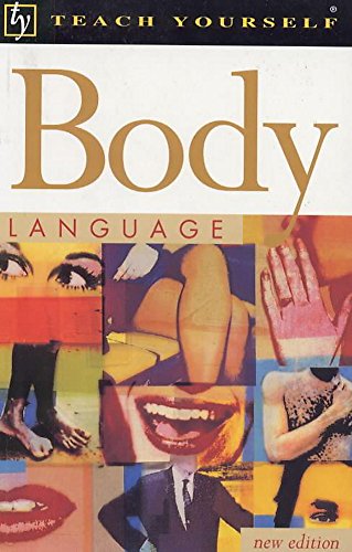 9780340774403: Body Language