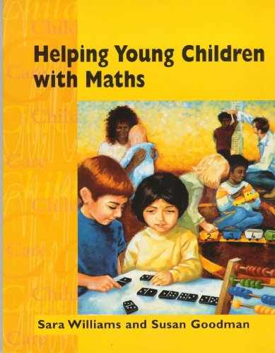 Beispielbild fr Helping Young Children with Maths (Child Care Topic Books) zum Verkauf von WorldofBooks