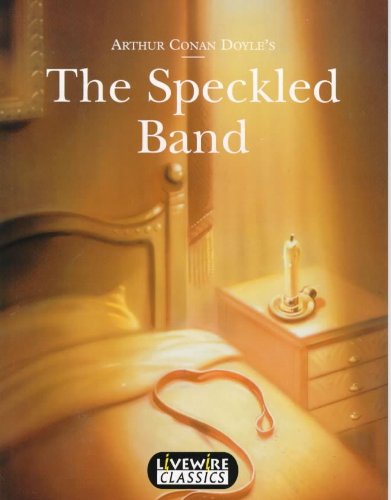 Imagen de archivo de The Speckled Band a la venta por Better World Books Ltd