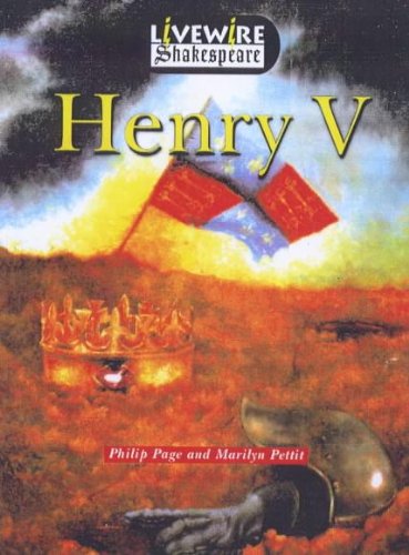 Imagen de archivo de Livewire Shakespeare Henry V a la venta por Phatpocket Limited