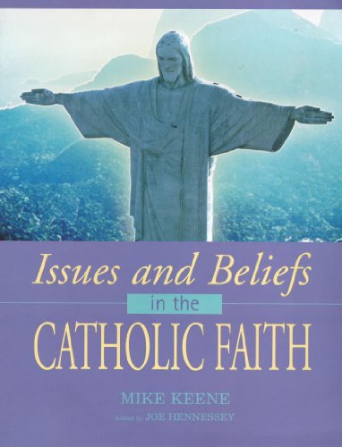 Beispielbild fr Issues and Beliefs Catholic Faith zum Verkauf von WorldofBooks