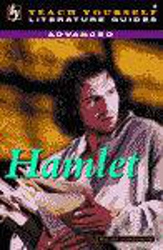 Stock image for Teach Yourself - Hamlet for sale by Better World Books Ltd