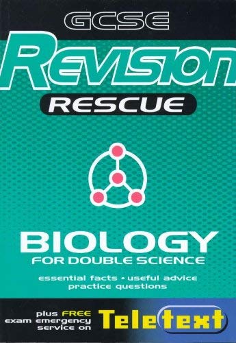 Stock image for Revision Rescue Biology Double Scie (TYRG) for sale by madelyns books
