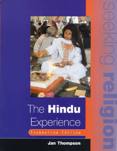 Imagen de archivo de The Hindu Experience a la venta por Better World Books