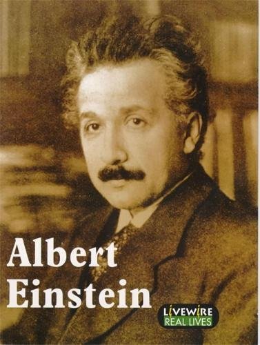 9780340776179: Livewire Real Lives: Albert Einstein