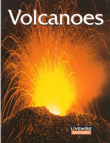 9780340776391: Livewire Investigates: Volcanoes (Livewire Investigates S.)