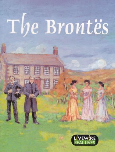 9780340776575: Livewire Real Lives: The Brontes (Livewire Real Lives)