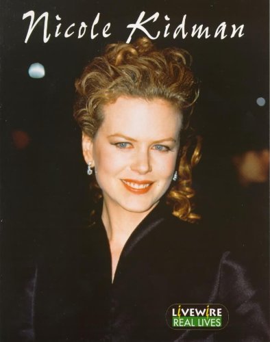 Imagen de archivo de Nicole Kidman a la venta por Better World Books Ltd