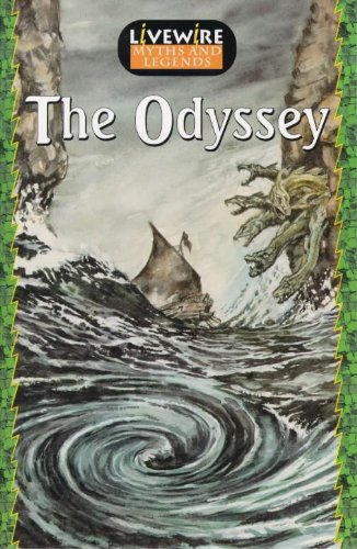 Stock image for Livewire Myths and Legends: The Odyssey for sale by Reuseabook