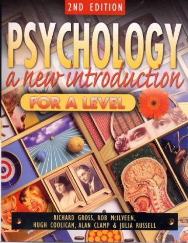 Beispielbild fr Psychology: A New Introduction For A Level [2nd Edition] zum Verkauf von Greener Books