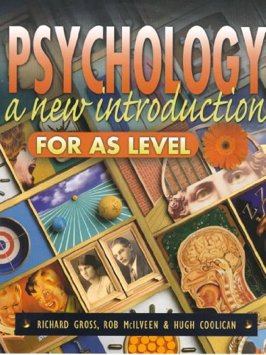 Beispielbild fr Psychology: A New Introduction for As Level zum Verkauf von MusicMagpie