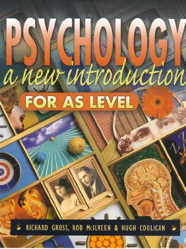 Psychology: A New Introduction for As Level (9780340776902) by Gross, Richard; Mcilveen, Rob; Coolican, Hugh