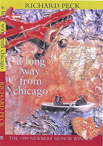 Stock image for Long Way From Chicago for sale by Goldstone Books