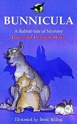 Stock image for Bunnicula: A Rabbit Tale of Mystery Bk.1 (Bunnicula) for sale by ThriftBooks-Atlanta