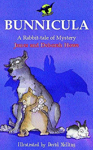9780340778210: Bunnicula: A Rabbit Tale of Mystery Bk.1 (Bunnicula)