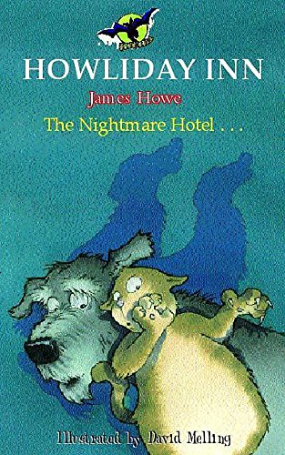 Bunnicula: Howliday Inn Bk.2 (Bunnicula) (9780340778227) by James Howe