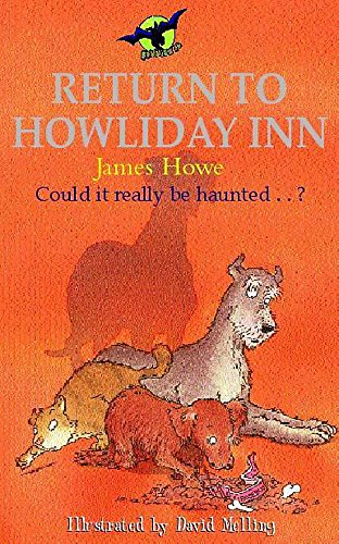 Imagen de archivo de Return to Howliday Inn: Return to Howliday Inn Bk.5 (Bunnicula) a la venta por ThriftBooks-Atlanta