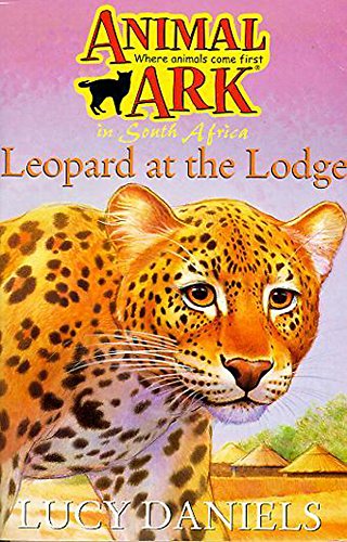 Beispielbild fr Leopard at the Lodge zum Verkauf von Better World Books