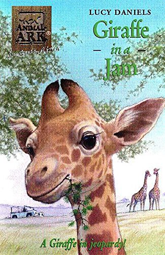 Imagen de archivo de ANIMAL ARK 45: GIRAFFE IN A JAM a la venta por GF Books, Inc.