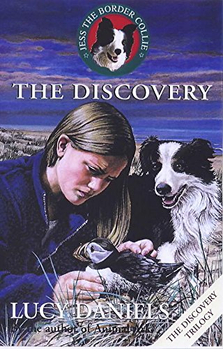 Stock image for The Discovery (Jess the Border Collie #7) (No. 7) for sale by Discover Books