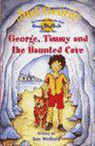 Stock image for 1 George, Timmy and The Haunted Cave (Just George) for sale by Reuseabook
