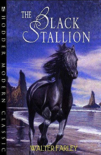 Imagen de archivo de The Black Stallion (Hodder Modern Classic) a la venta por ThriftBooks-Atlanta