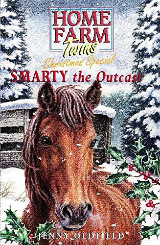 Beispielbild fr Home Farm Twins: Smarty The Outcast zum Verkauf von WorldofBooks