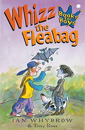 Imagen de archivo de Whizz the Fleabag: Book 6: Bk. 6 (Books For Boys) a la venta por WorldofBooks