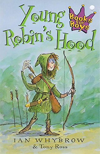 Stock image for Robin Hood's Best Shot: Book 1 (Books for Boys) for sale by AwesomeBooks