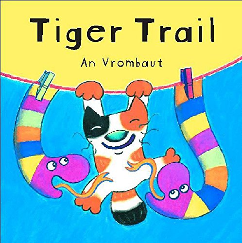 Stock image for Tiger Trail for sale by WorldofBooks